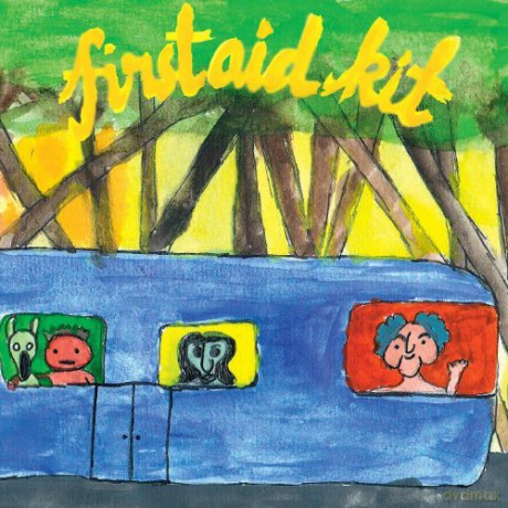 First Aid Kit: Drunken Trees [WINYL]