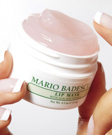 Mario Badescu Overnight lip mask (Lip Mask with Acai and Vanilla) 14 ml