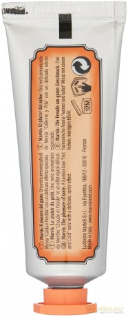 Marvis Ginger Mint Toothpaste 25 ml