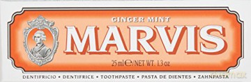 Marvis Ginger Mint Toothpaste 25 ml