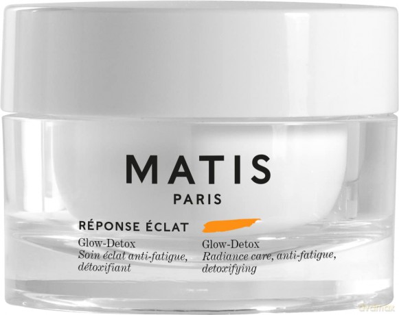 Matis Paris Brightening cream against fatigue and for skin detoxification Glow-Detox (Detox Cream) 50 ml