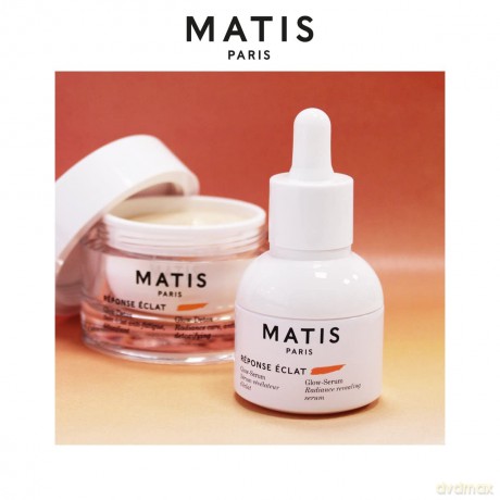Matis Paris Brightening cream against fatigue and for skin detoxification Glow-Detox (Detox Cream) 50 ml
