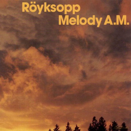 Royksopp: Melody Am [2xWINYL]