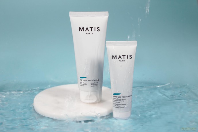 Matis Paris Moisturizing face cream Réponse Préventive (Aqua Cream) 50 ml