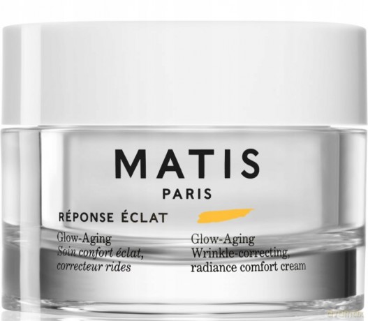 Matis Paris Réponse Éclat Wrinkle-Correcting Radiance Comfort Cream 50 ml
