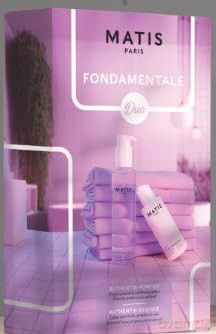 Matis Paris Réponse Fondamentale Skin Cleansing and Toning Gift Set