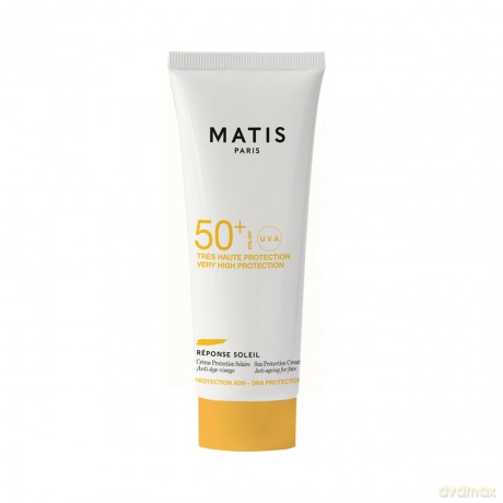Matis Paris Unscented protective skin cream Réponse Soleil SPF 50+ (Sun Protection Cream) 50 ml