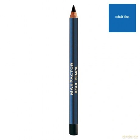 Max Factor Eyeliner (Kohl Pencil) 1.3 g - Shade: 080 Cobalt Blue