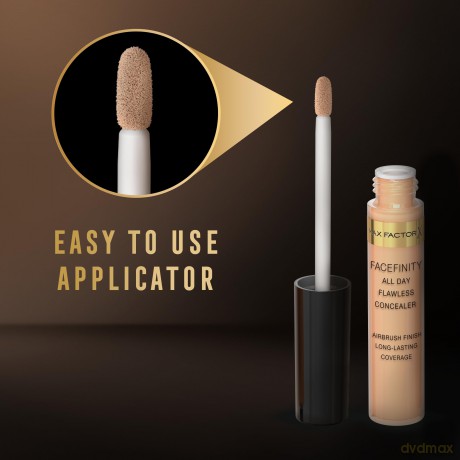Max Factor Facenity All Day Flawless Liquid Concealer (Concealer) 7.8 ml - Shade: 10