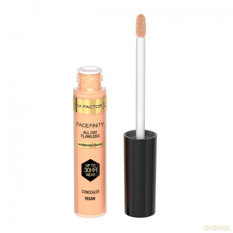 Max Factor Facenity All Day Flawless Liquid Concealer (Concealer) 7.8 ml - Shade: 30