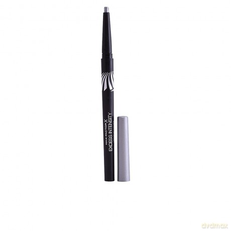Max Factor Intense Eyeliner Excess Intensity (Longwear Eyeliner) 2 g - Shade: 05 Excess Silver