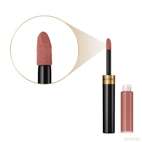 Max Factor Long-lasting lipstick with Lipfinity 2.3 + 1.9 g - Shade: 160 Iced