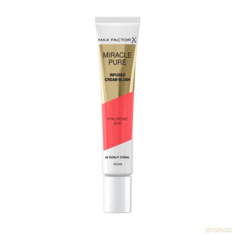 Max Factor Miracle Pure Liquid Blush (Infused Cream Blush) 1.5 g - Shade: 002