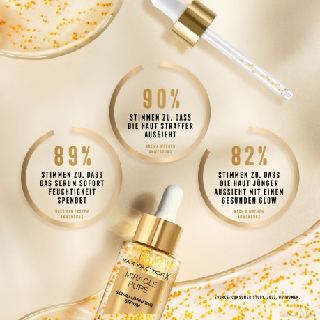 Max Factor Miracle Pure Skin-Illuminating Serum 30 ml