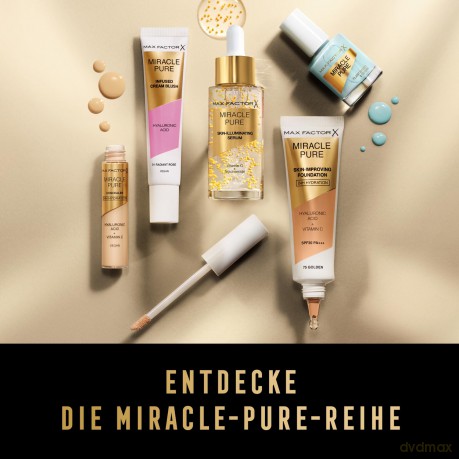 Max Factor Miracle Pure Skin-Illuminating Serum 30 ml