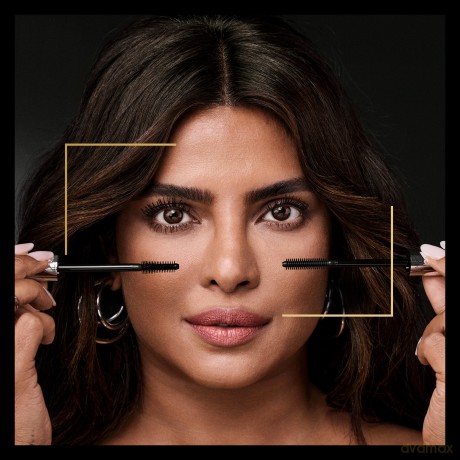 Max Factor Voluminous and lengthening mascara Masterpiece 2 in 1 Lash Wow (Mascara) 5 ml - Shade: Black