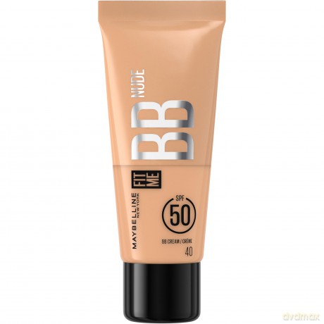 Maybelline BB Cream SPF 50 Fit Me (BB Cream) 30 ml - Shade: 40