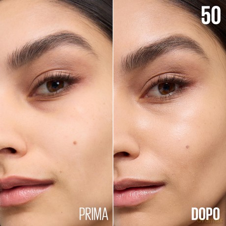 Maybelline BB Cream SPF 50 Fit Me (BB Cream) 30 ml - Shade: 50