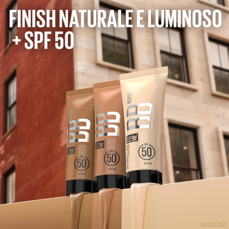 Maybelline BB Cream SPF 50 Fit Me (BB Cream) 30 ml - Shade: 50