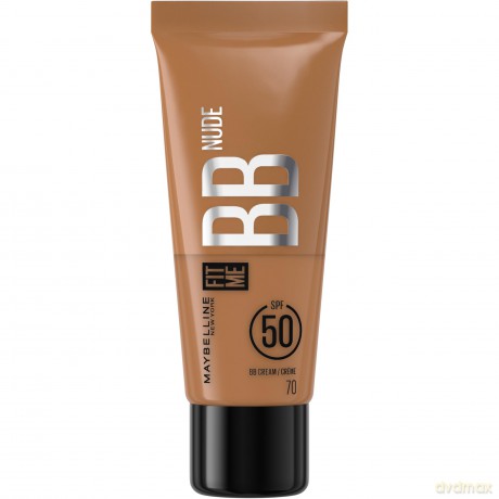 Maybelline BB Cream SPF 50 Fit Me (BB Cream) 30 ml - Shade: 70