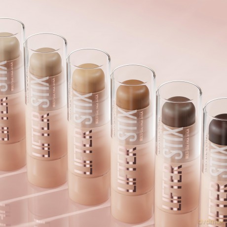 Maybelline Contouring stick (Lifter Stix) 6 g - Shade: 05