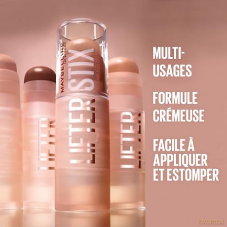 Maybelline Contouring stick (Lifter Stix) 6 g - Shade: 05