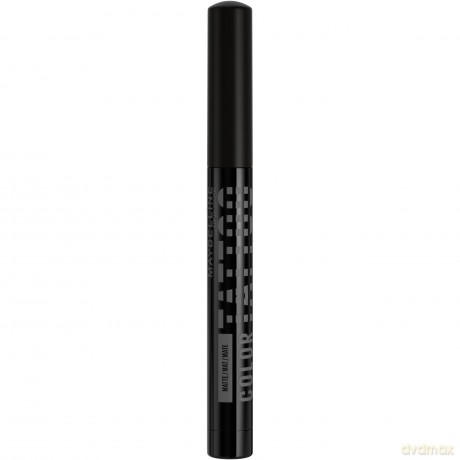 Maybelline Eye pencil Color Tattoo Rebellious Matt 1.4 g - Shade: 100 I Am Rebelious