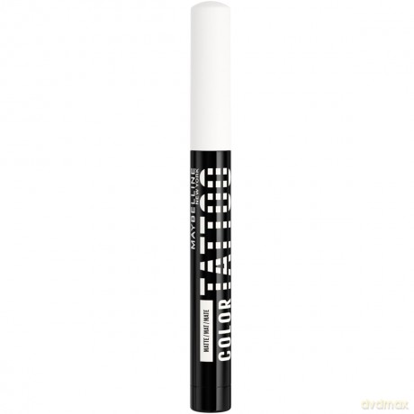 Maybelline Eye pencil Color Tattoo Rebellious Matt 1.4 g - Shade: 105 I am Unmatched