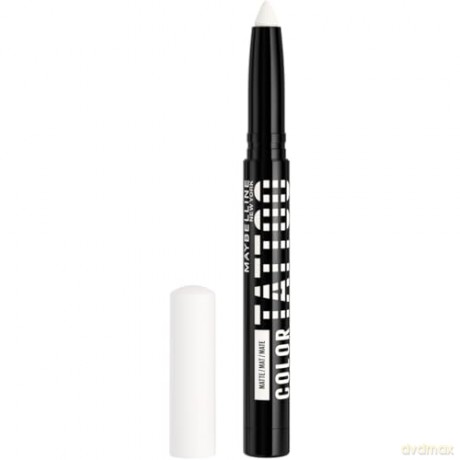 Maybelline Eye pencil Color Tattoo Rebellious Matt 1.4 g - Shade: 105 I am Unmatched