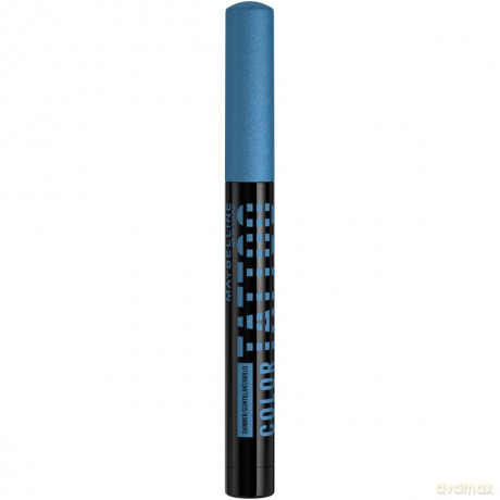 Maybelline Eye pencil Color Tattoo Rebellious Matt 1.4 g - Shade: 70 I Am Extravagant