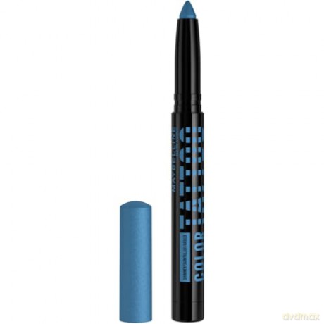 Maybelline Eye pencil Color Tattoo Rebellious Matt 1.4 g - Shade: 70 I Am Extravagant