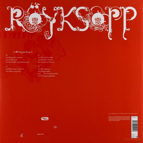 Royksopp: The Understanding [2xWINYL]