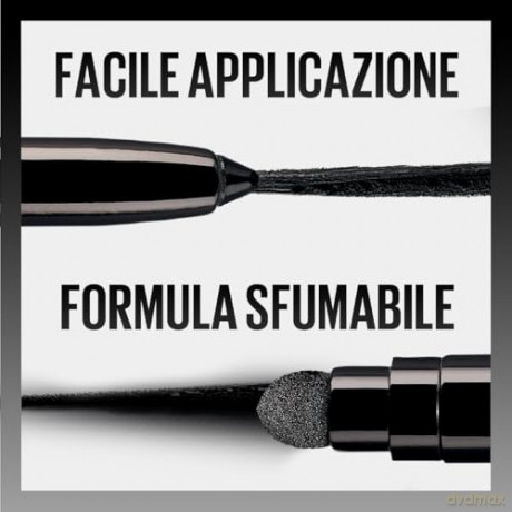 Maybelline Gel eyeliner Tatoo Liner (Automatic Gel Pencil) 1.3 g - Shade: Burgundy