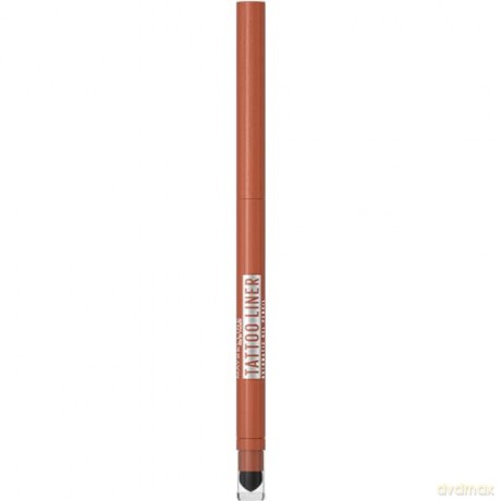 Maybelline Gel eyeliner Tatoo Liner (Automatic Gel Pencil) 1.3 g - Shade: Copper Night