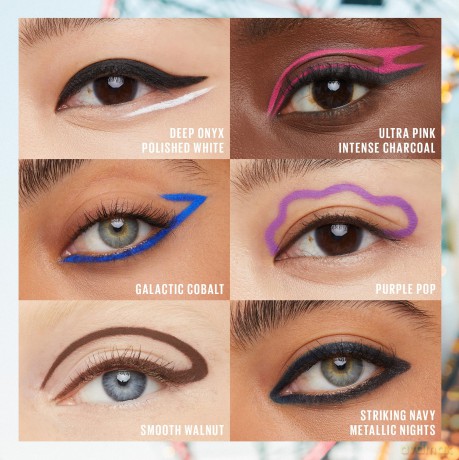 Maybelline Gel eyeliner Tatoo Liner (Automatic Gel Pencil) 1.3 g - Shade: Emerald Energy