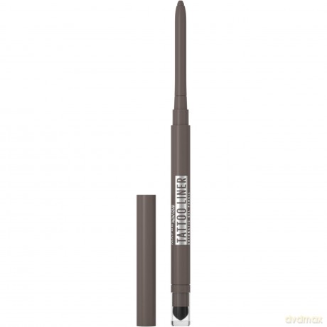 Maybelline Gel eyeliner Tatoo Liner (Automatic Gel Pencil) 1.3 g - Shade: Smokey