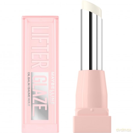 Maybelline Lifter Glaze Oil Lip Balm (Oil Balm) 2.8 g - Shade: 001 Clear Crave