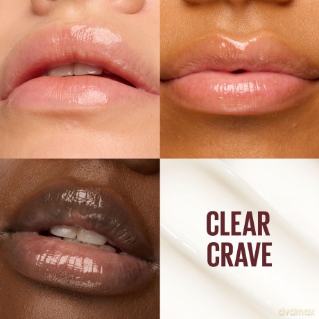 Maybelline Lifter Glaze Oil Lip Balm (Oil Balm) 2.8 g - Shade: 001 Clear Crave