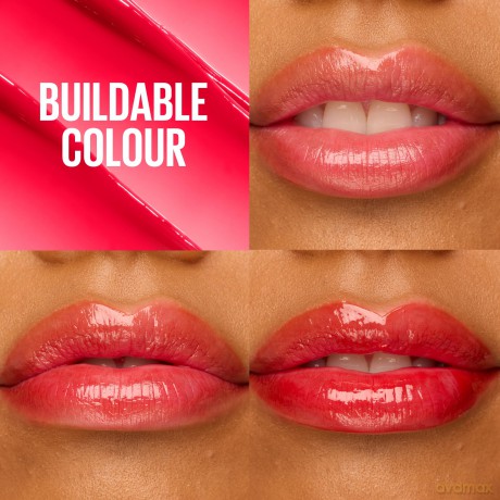 Maybelline Lifter Glaze Oil Lip Balm (Oil Balm) 2.8 g - Shade: 001 Clear Crave