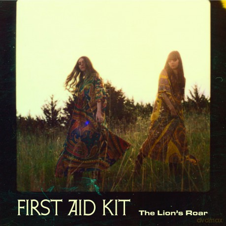 First Aid Kit: The Lion's Roar [WINYL]