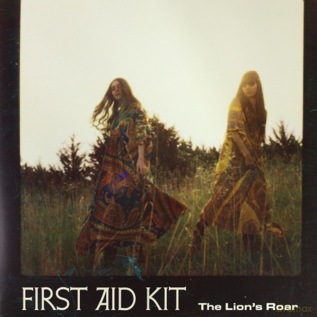 First Aid Kit: The Lion's Roar [WINYL]