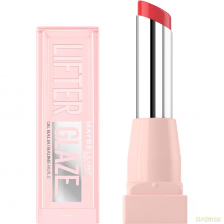 Maybelline Lifter Glaze Oil Lip Balm (Oil Balm) 2.8 g - Shade: 005 Peach Quench