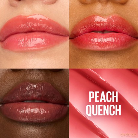 Maybelline Lifter Glaze Oil Lip Balm (Oil Balm) 2.8 g - Shade: 005 Peach Quench