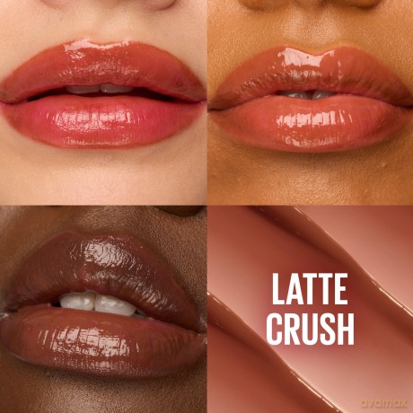 Maybelline Lifter Glaze Oil Lip Balm (Oil Balm) 2.8 g - Shade: 009 Latte Crush