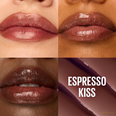 Maybelline Lifter Glaze Oil Lip Balm (Oil Balm) 2.8 g - Shade: 010 Espresso Kiss