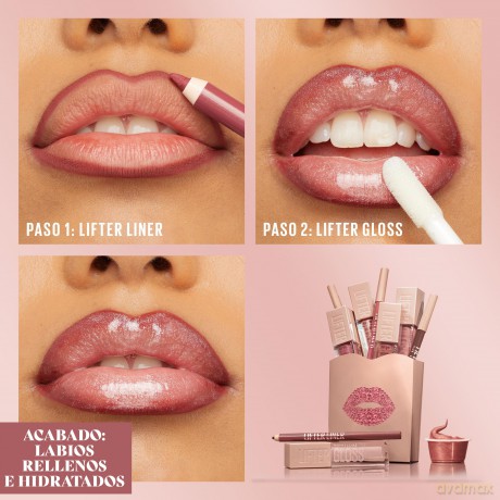 Maybelline Lip pencil (Lifter Liner) 1.2 g - Shade: 001 Cross The Line