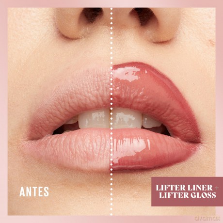 Maybelline Lip pencil (Lifter Liner) 1.2 g - Shade: 001 Cross The Line