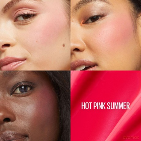 Maybelline Matte Blush 4.7 ml - Shade: 31 Hot Pink Summer
