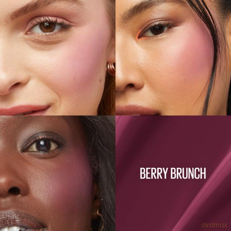 Maybelline Matte Blush 4.7 ml - Shade: 33 Berry Brunch
