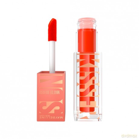 Maybelline Matte Blush 4.7 ml - Shade: 35 Spritzy Orange
